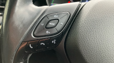 Toyota C-HR 1.8 Hybrid Excel 5dr CVT [Leather] Hybrid Hatchback